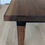 Thumbnail: denver custom dining table made of walnut wood