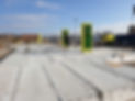 Installatie CEHEtech prefab meterkast op de bouwplaats