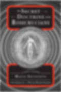 Book cover, The Secret Doctrine of the Rosicrucians by Mages Incosnito