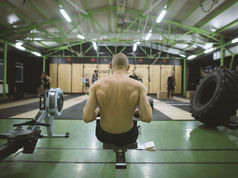 Sporty alternative to addicts