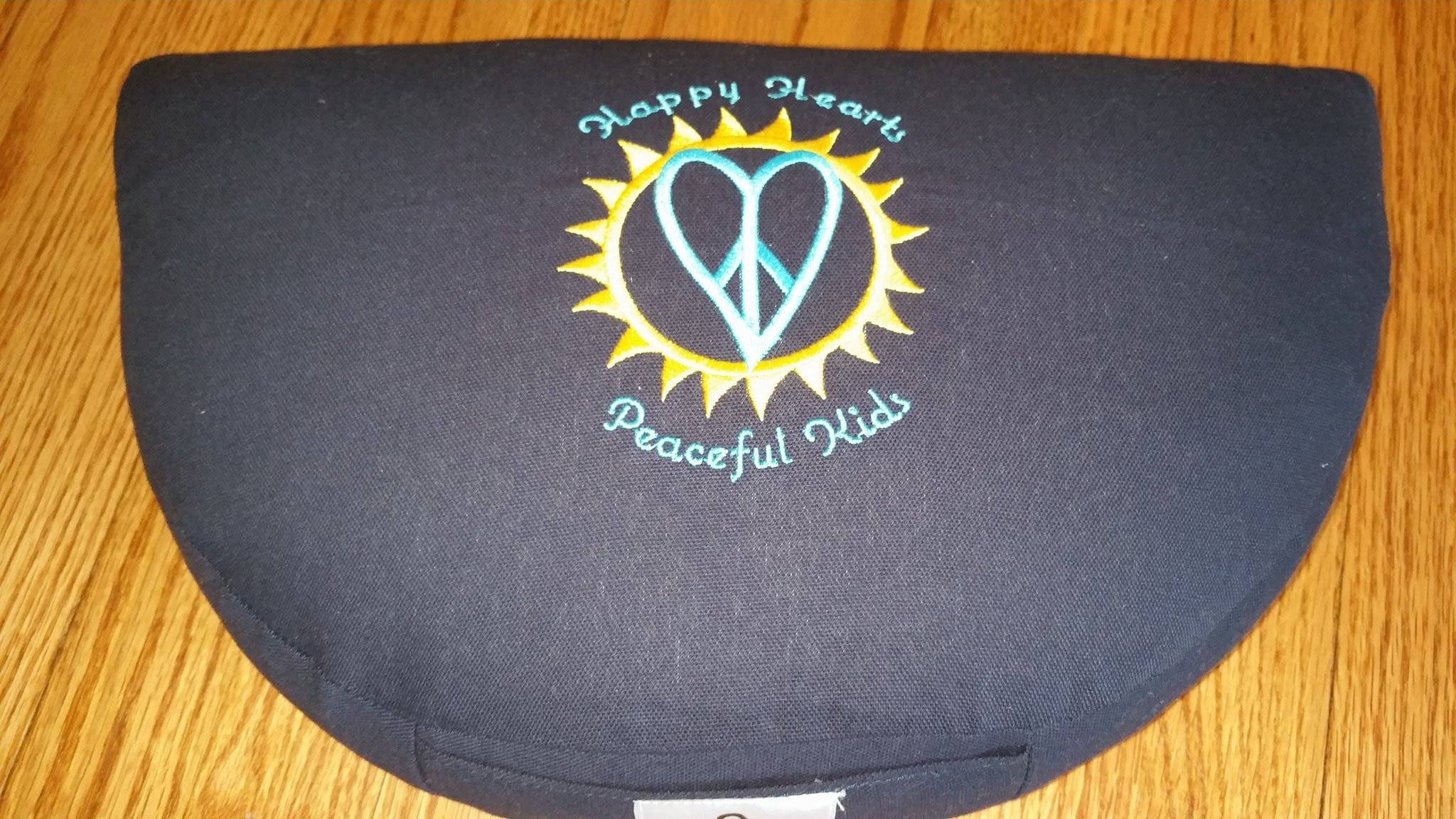 Mediation Cushion Mini, Navy