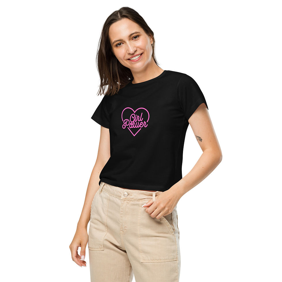 Thumbnail: Girl Power Shirt