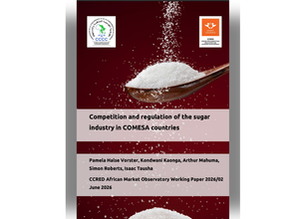 Competition and regulation of the sugar industry in COMESA