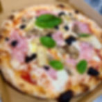 CAPRICCIOSA 12"