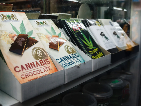 MIPs: Marijuana Infused Products