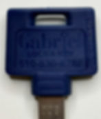 Thumbnail: Interactive+ / MLT600 - MUL-T-LOCK 206 Key (verity of styles available)