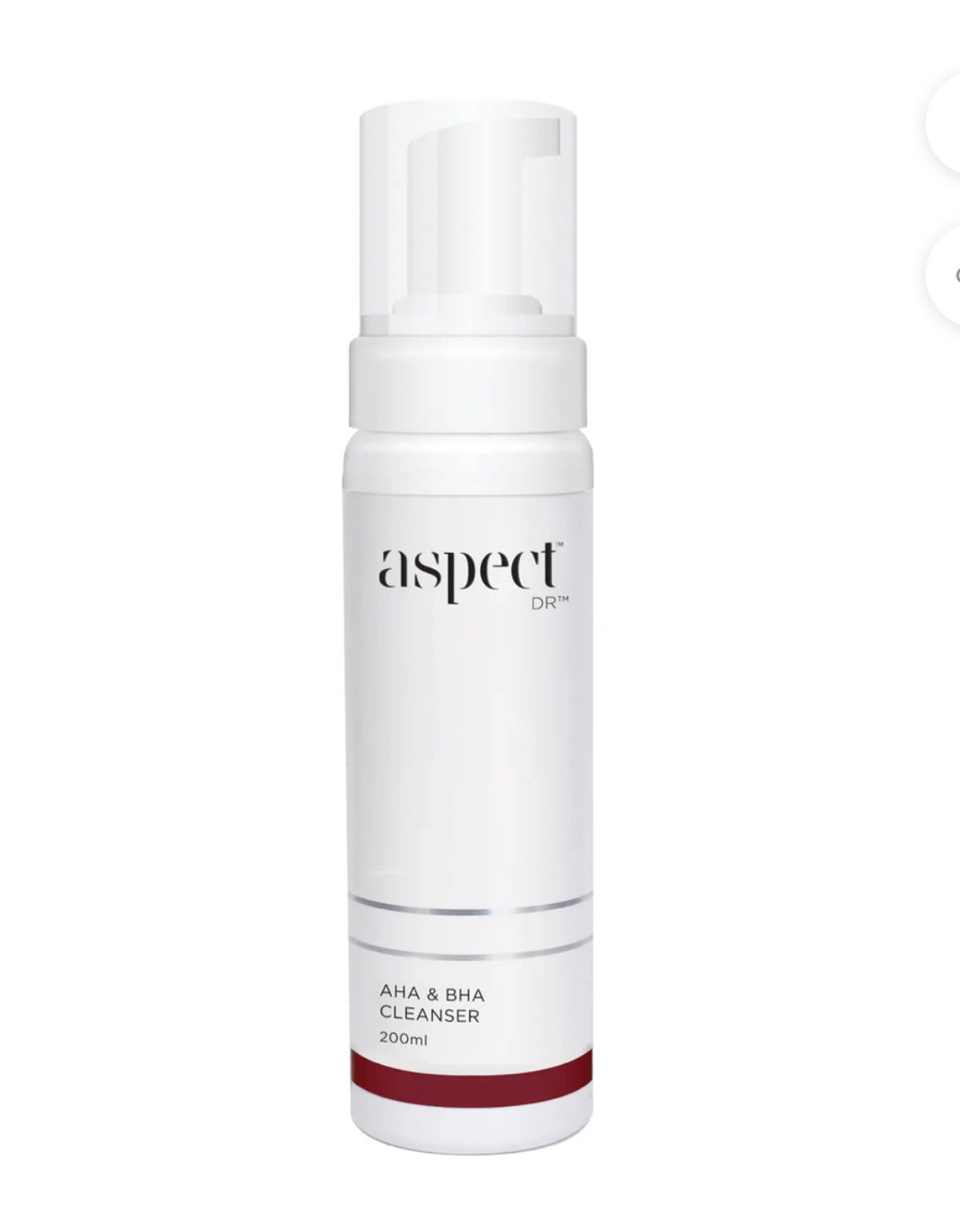 Dr Aspect AHA/BHA Cleanser