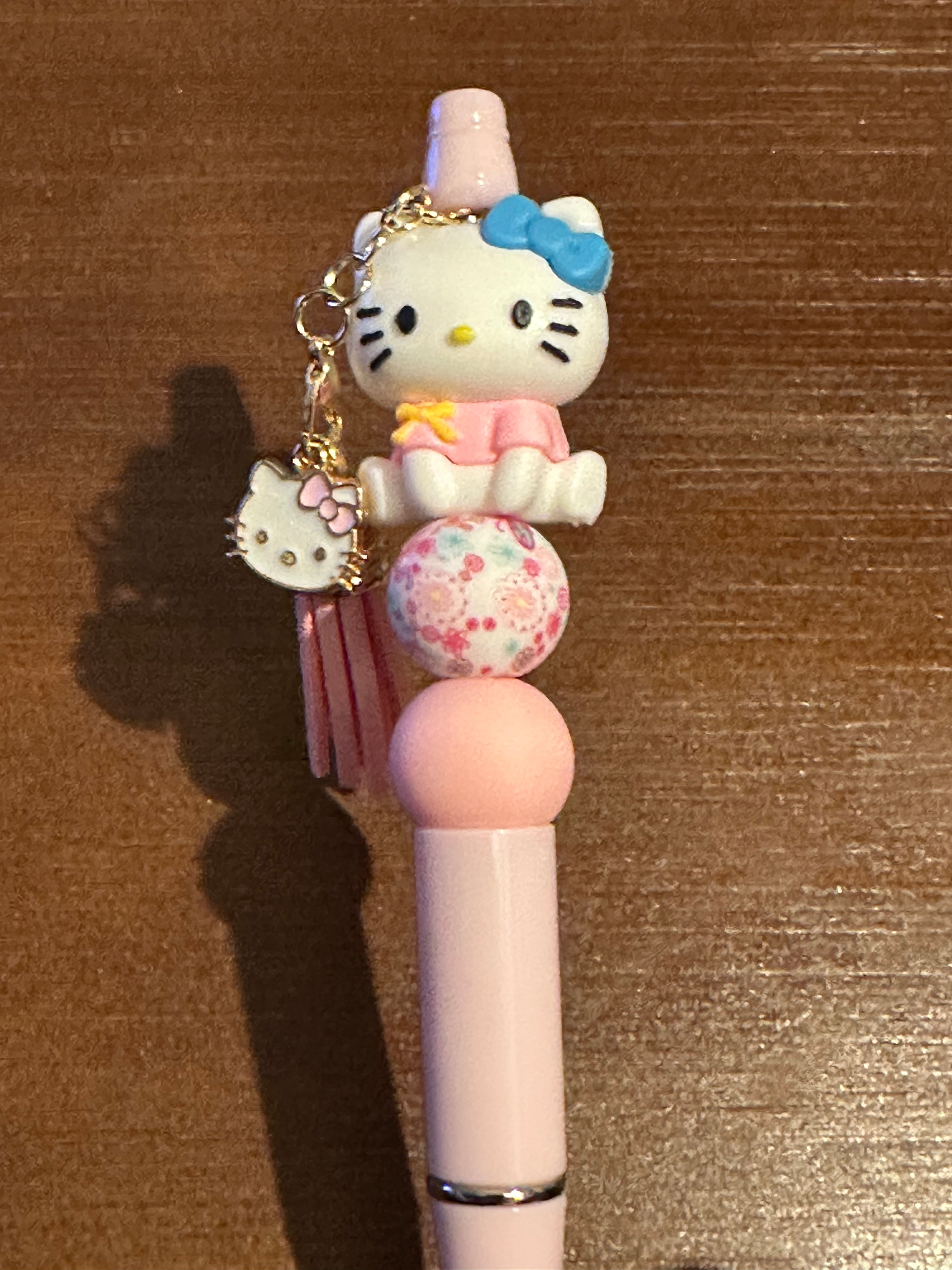 Light Pink Hello Kitty Pen