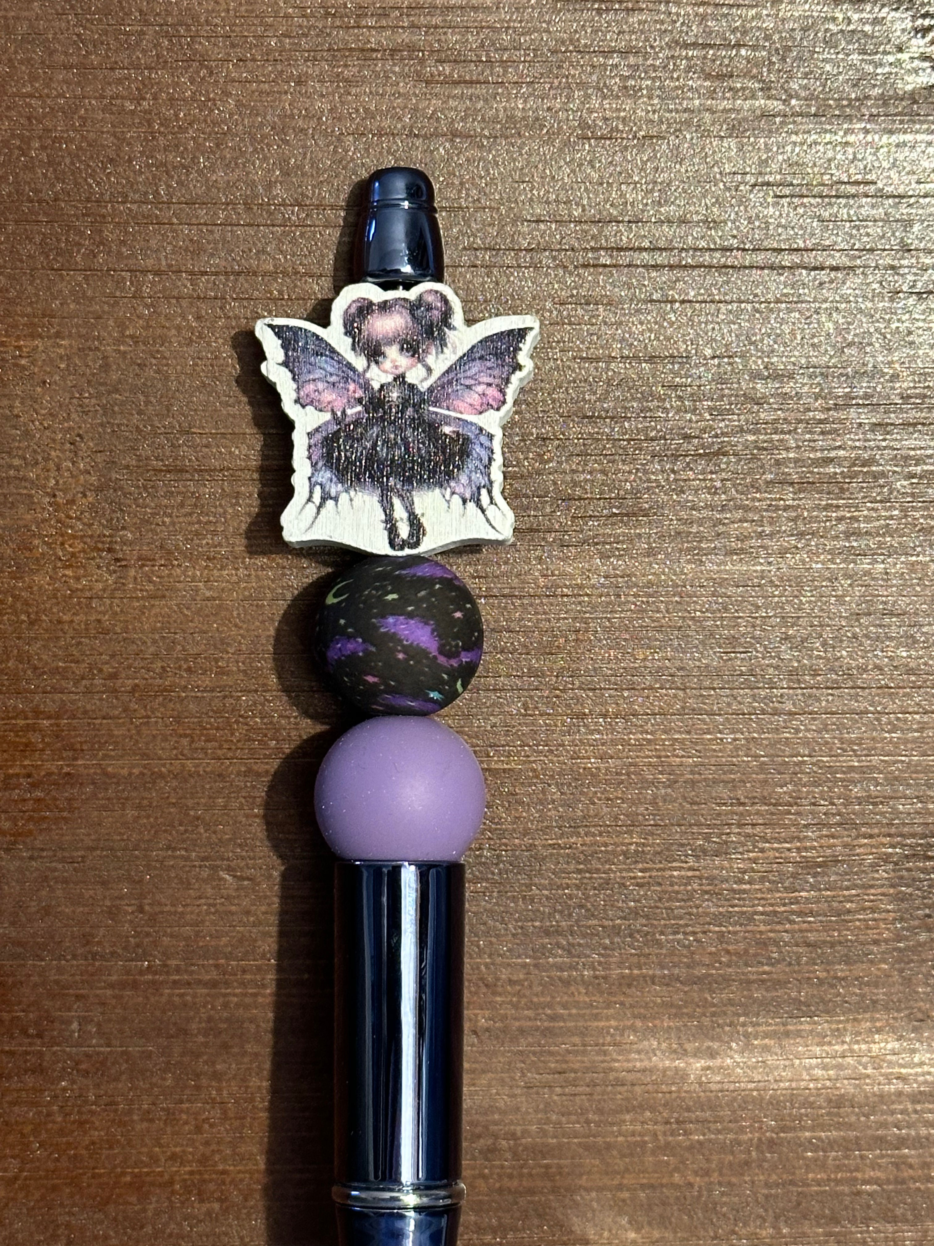 Gothic Fairy Pen