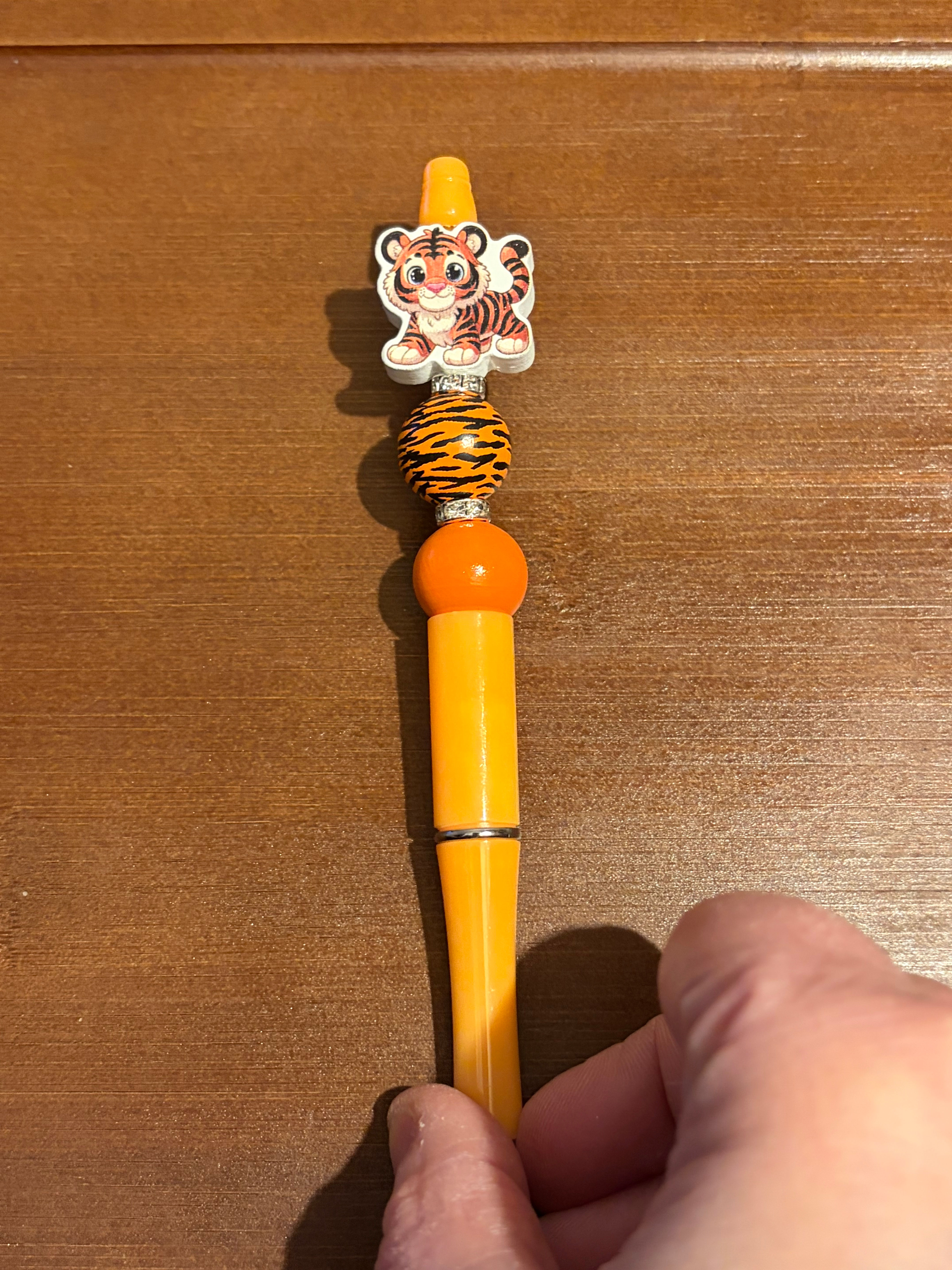 Tiger Pen