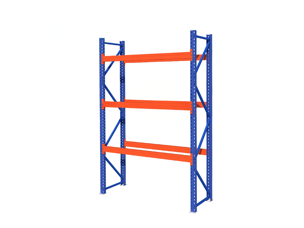 Thumbnail: AGRI RACK with 2 floors (Sogn and Fjordane)