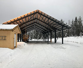 Hønefoss - Skarrud