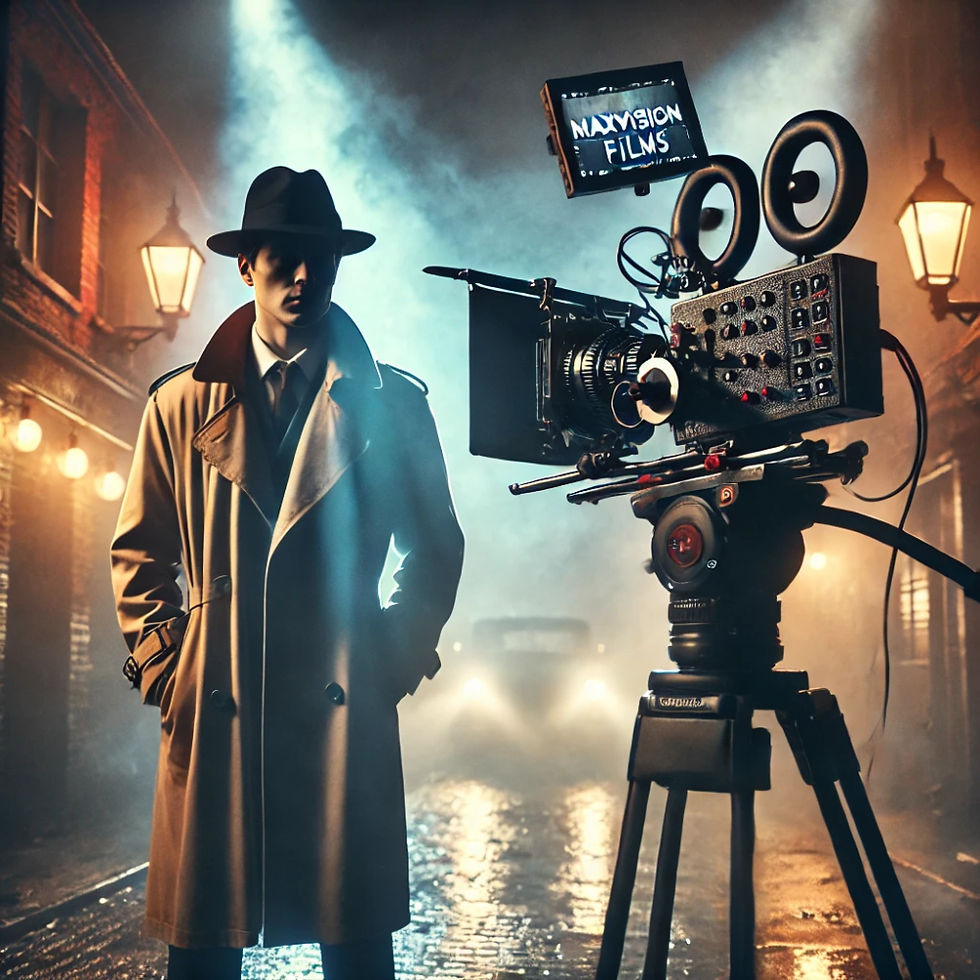 Legal crime thriller
