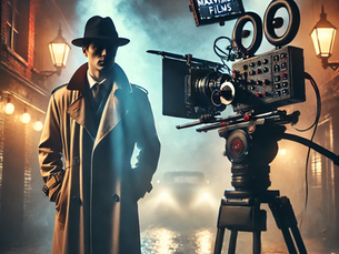 Looking for Your Next Big Film Project? Max Vision Films is Leading the Way in Detective Thrillers with Plot Twists