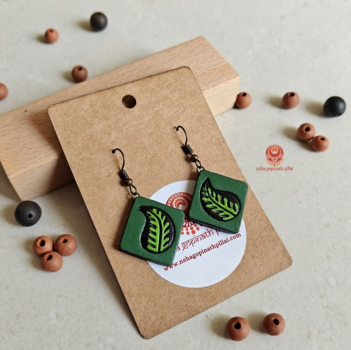 Traditional Terracotta Jewellery