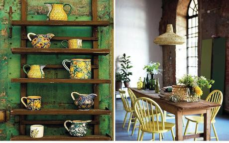deco tropicale