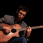 Playing Guitar