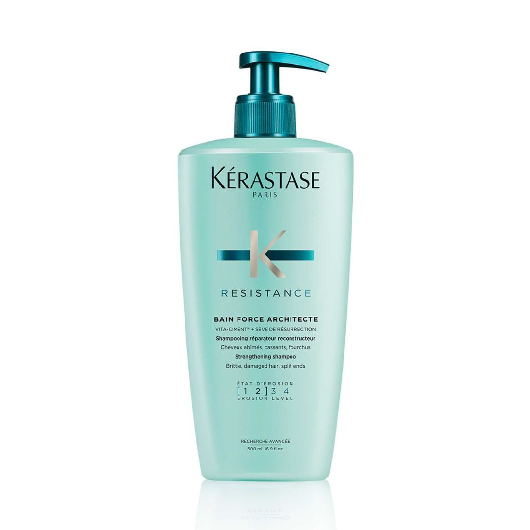 Kérastase Resistance Bain Force Architechte shampoo 500ML