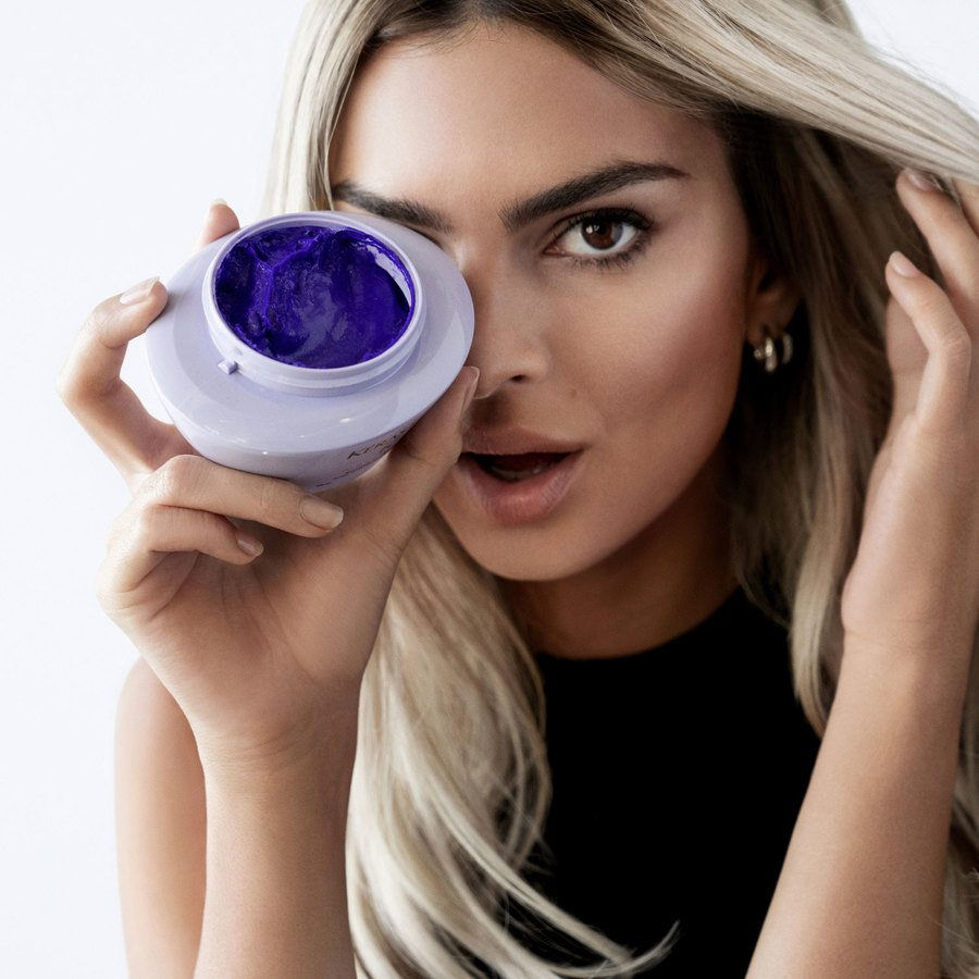 Miniatyrbilde: Kerastase Blond Absolu Masque Ultra-Violet 200ml