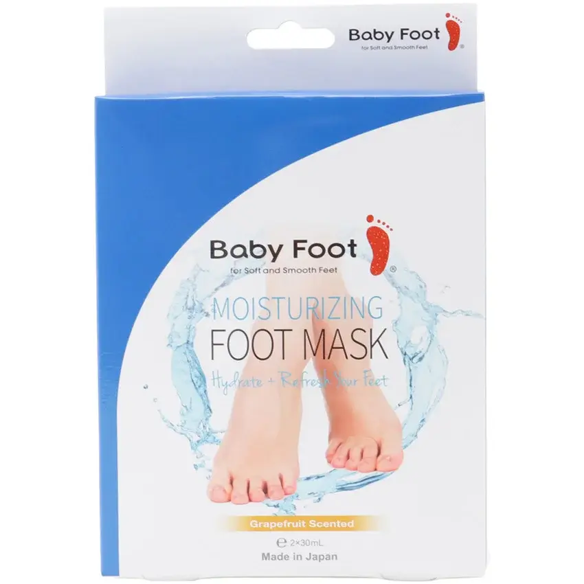 Baby Foot mask