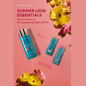 Summer Look Essentials Colorescience