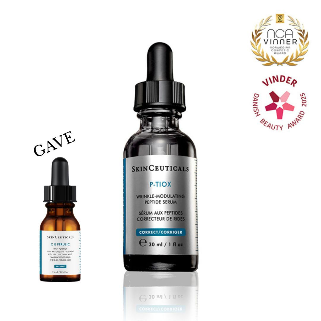 Skinceuticals Prisvinner P-Tiox Med Gave