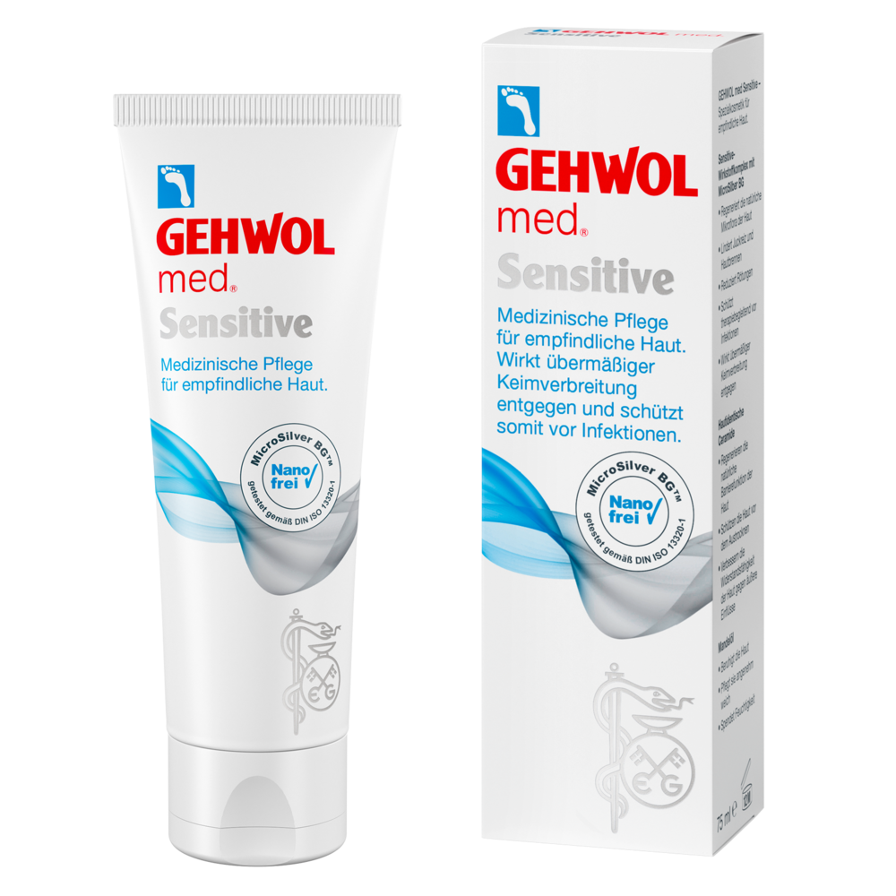 Gehwol Sensitive 75 ml
