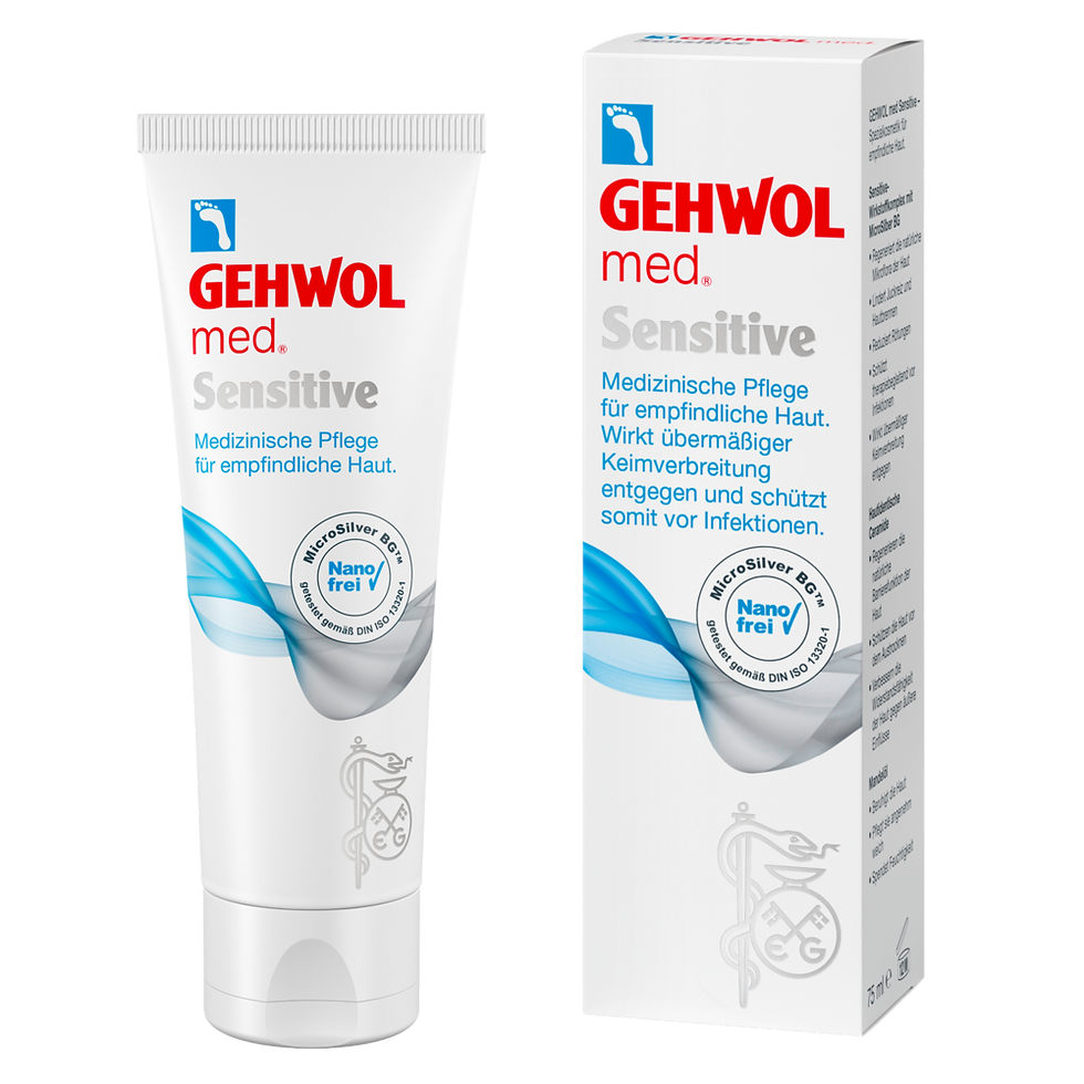 Gehwol Sensitive 75 ml