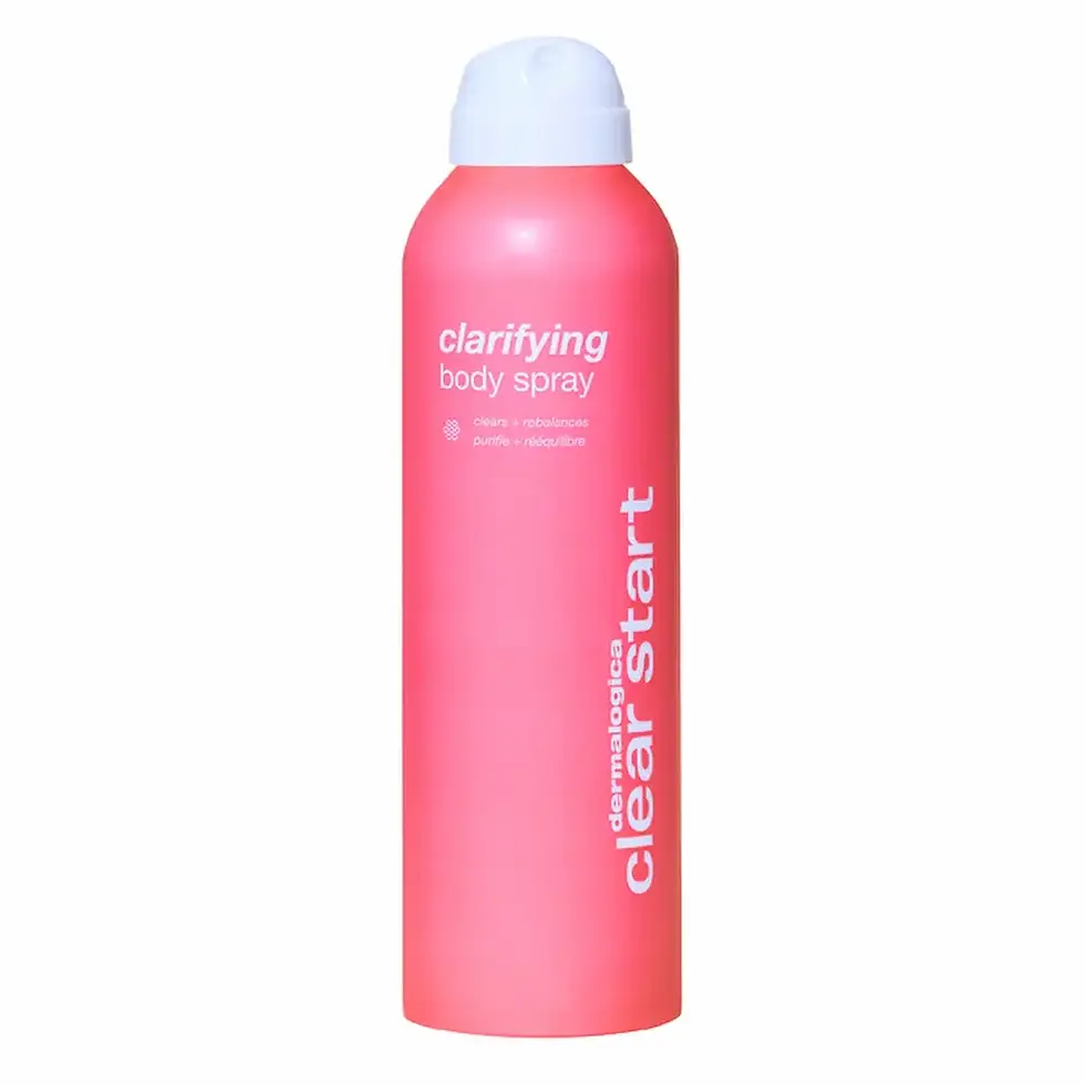 Dermalogica CLARIFYING BODY SPRAY 177ML