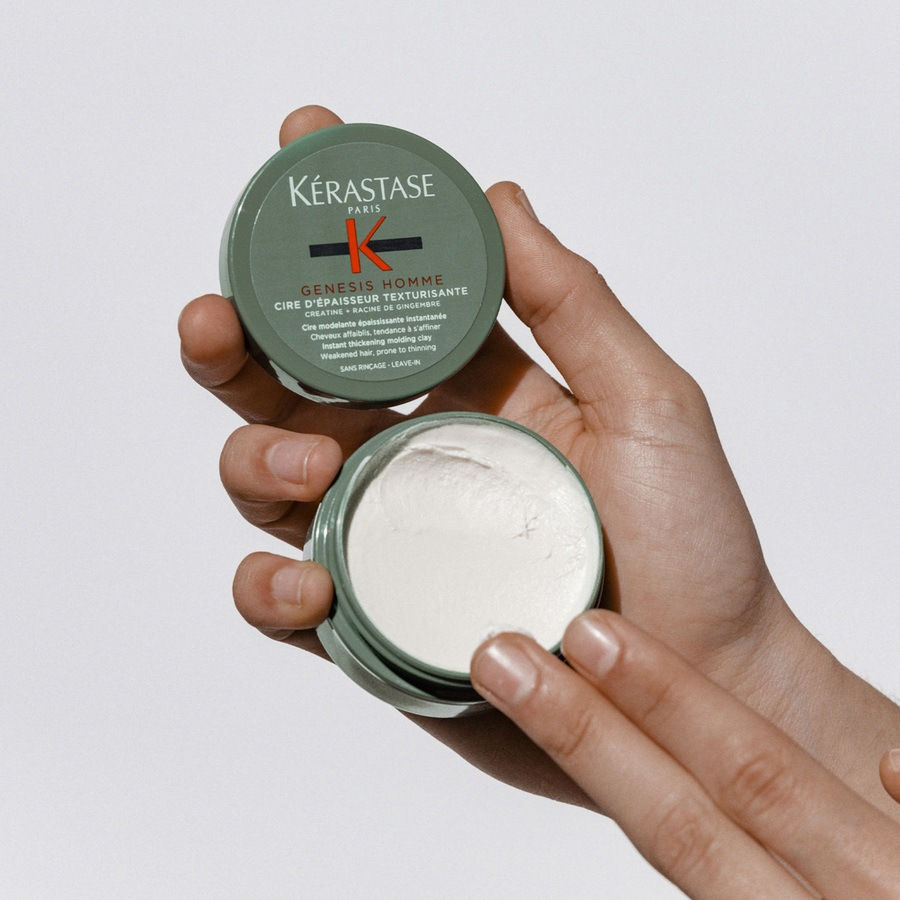 Miniatyrbilde: Kerastase Genesis Homme Cire d'épaisseur texturisante 75ml