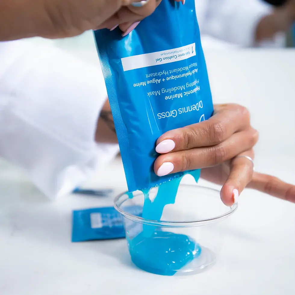 Miniatyrbilde: Dr Dennis Gross Hyaluronic Marine Hydrating Modeling Mask