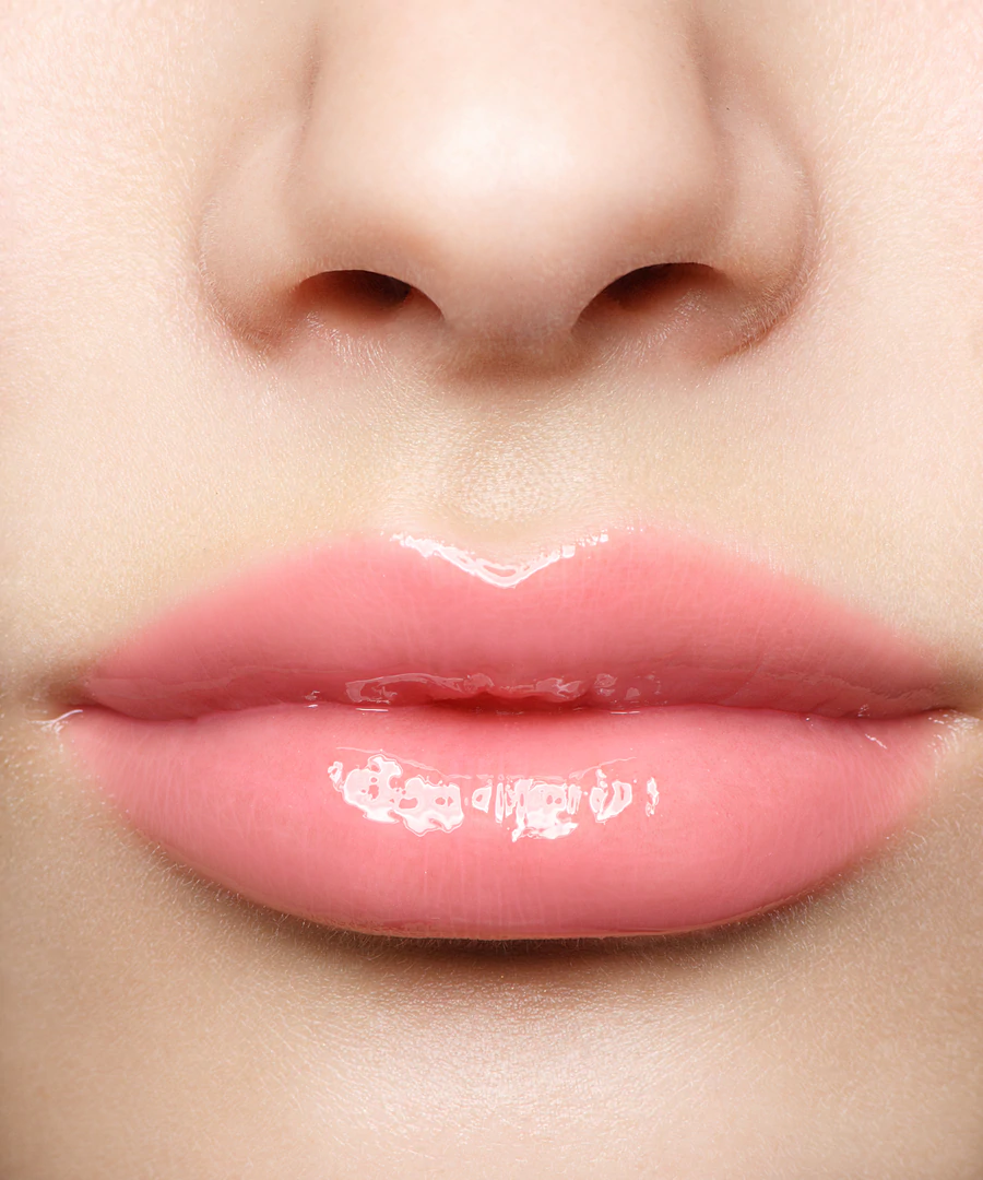 Miniatyrbilde: Plumping lip gloss