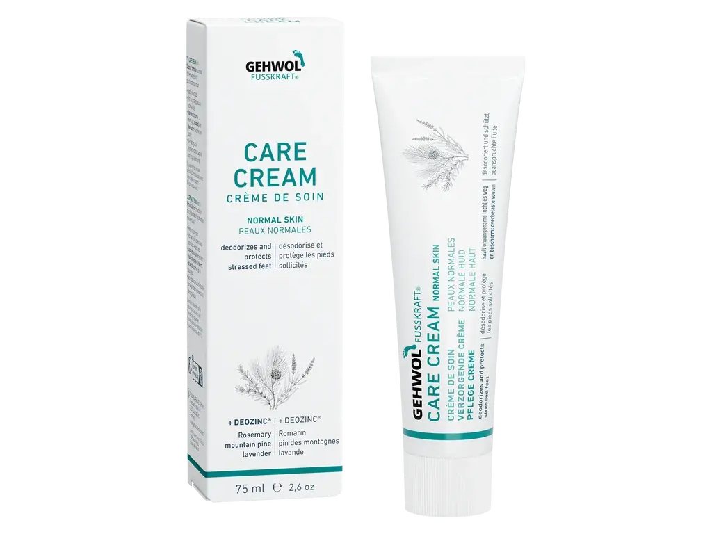 Gehwol Fusskraft Care Cream 75 ml