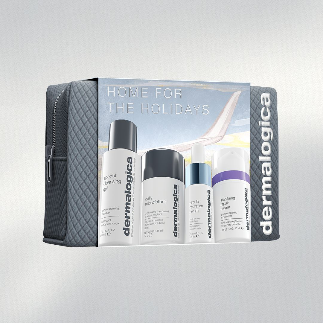 Dermalogica Home For The Holidays Kit