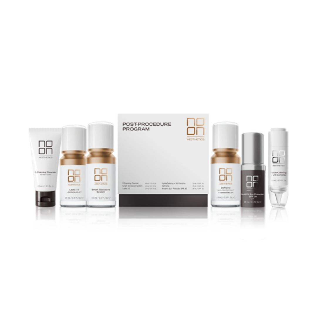 Noon Aesthetics Post-Procedure Kit