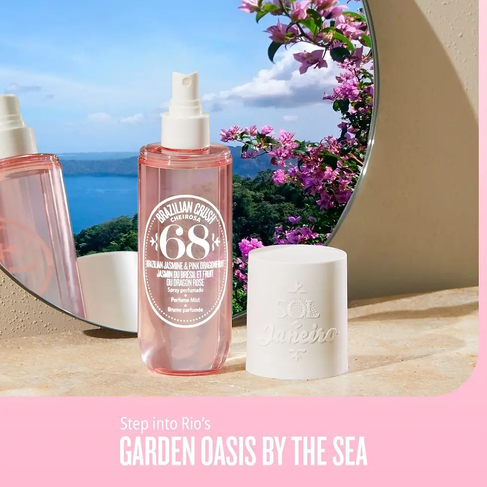 Miniatyrbilde: Sol De Janeiro Cheirosa 68 Perfume Mist