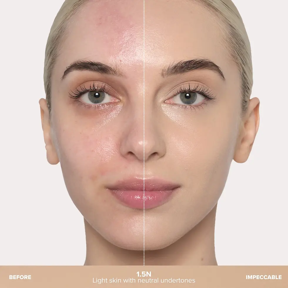 Anastasia Beverly Hills Impeccable Blurring Second-Skin Matte Foundation
