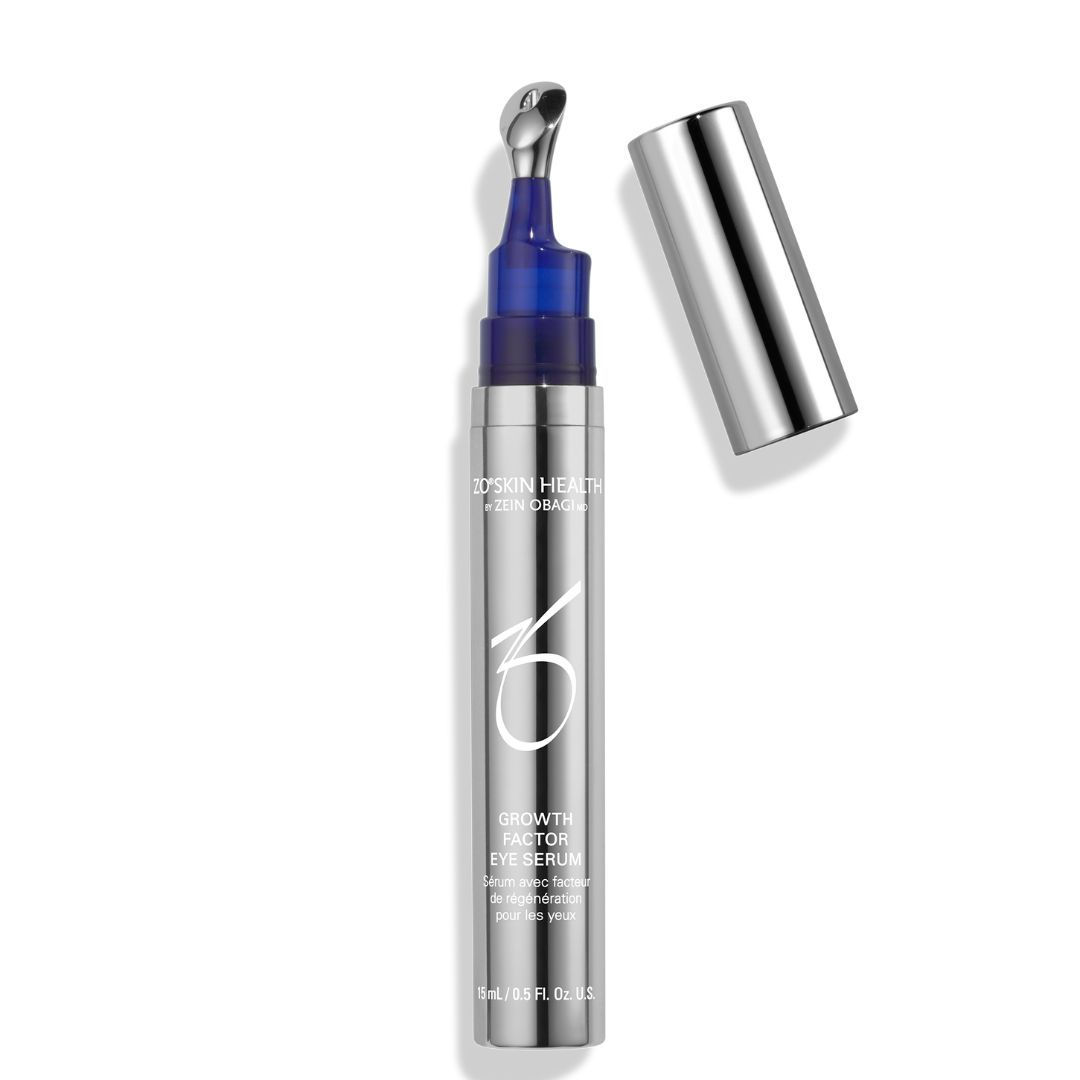 zo growth factor eye serum