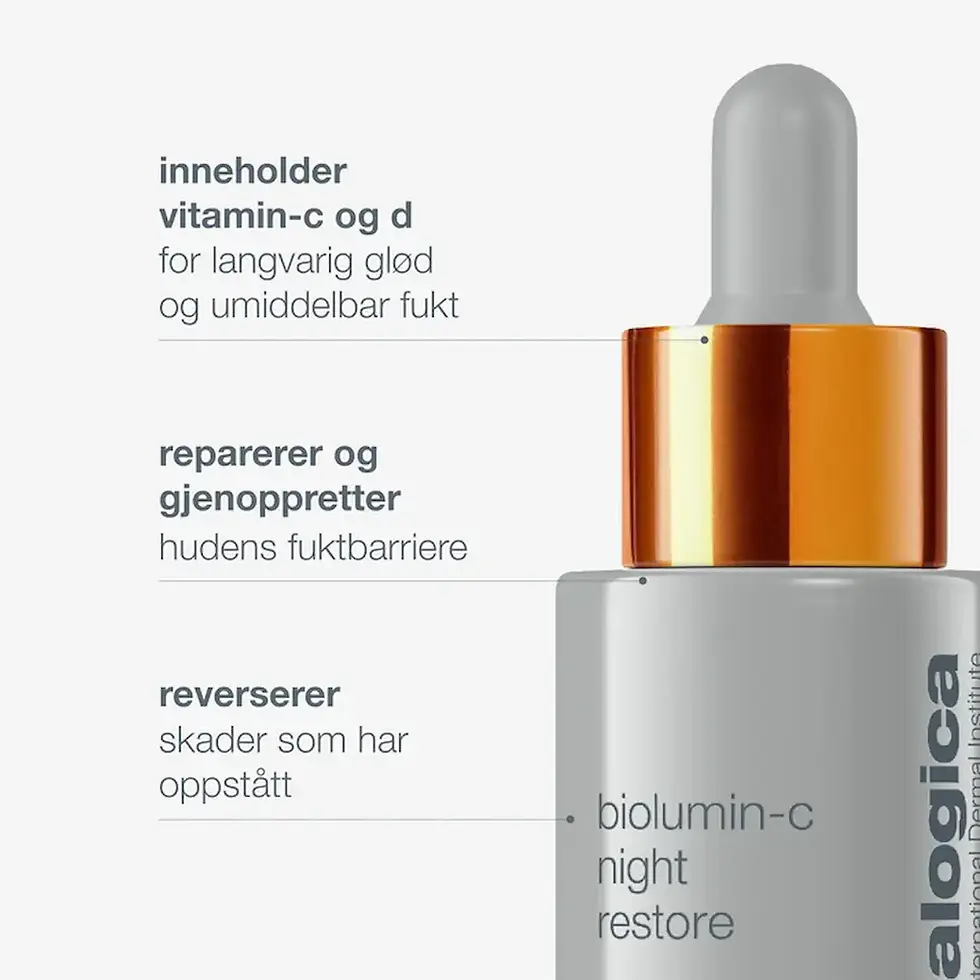 Dermalogica Biolumin-C Night Restore 25ml