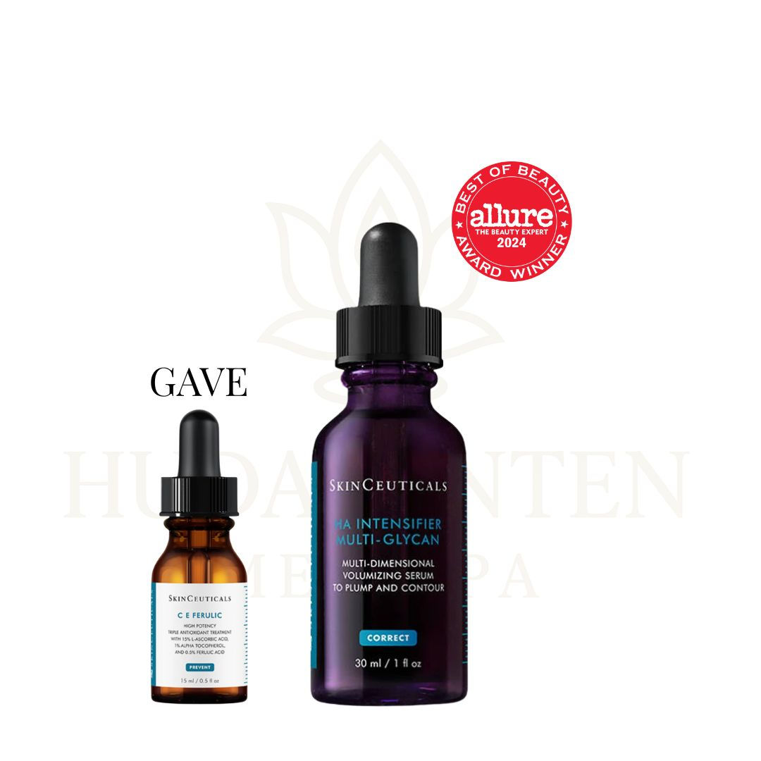 SkinCeuticals Allure-vinner: HA Intensifier + C E Ferulic 15 ml i gave