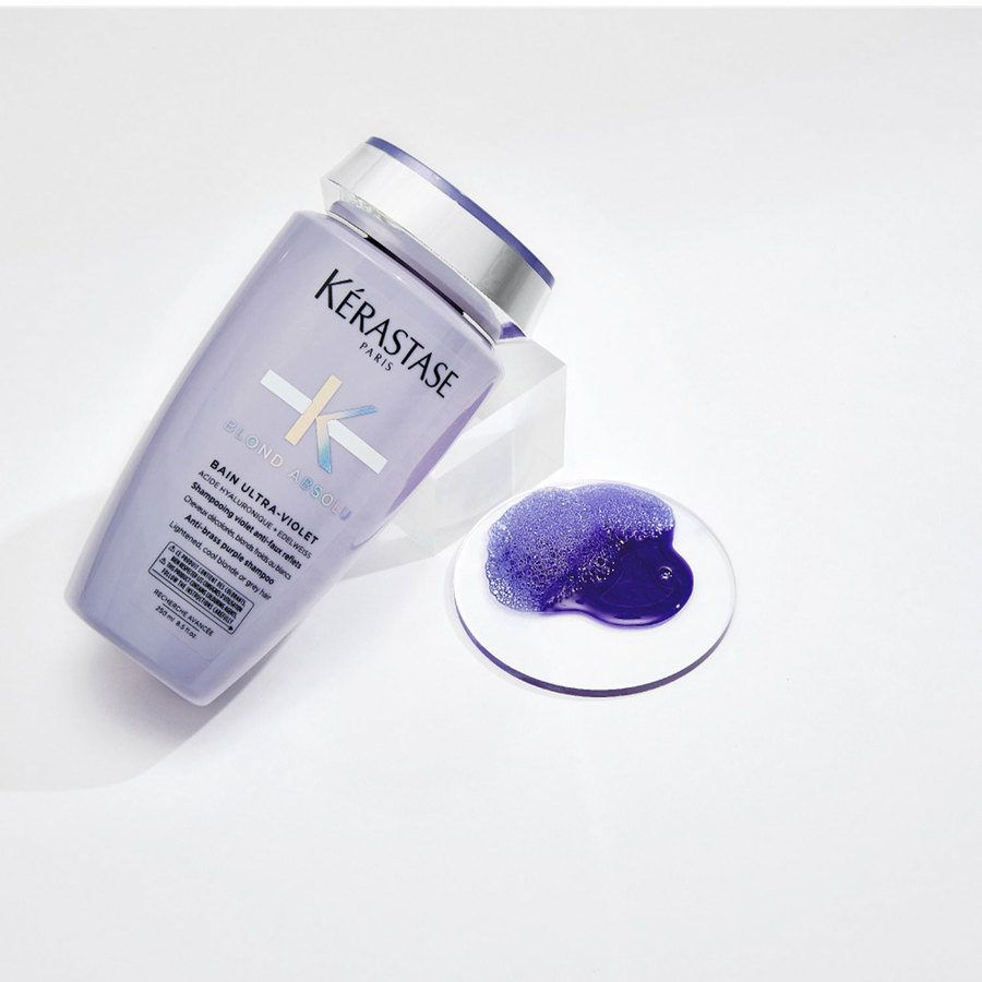 Miniatyrbilde: Kerastase Blond Absolu Bain Ultra-Violet 250ml