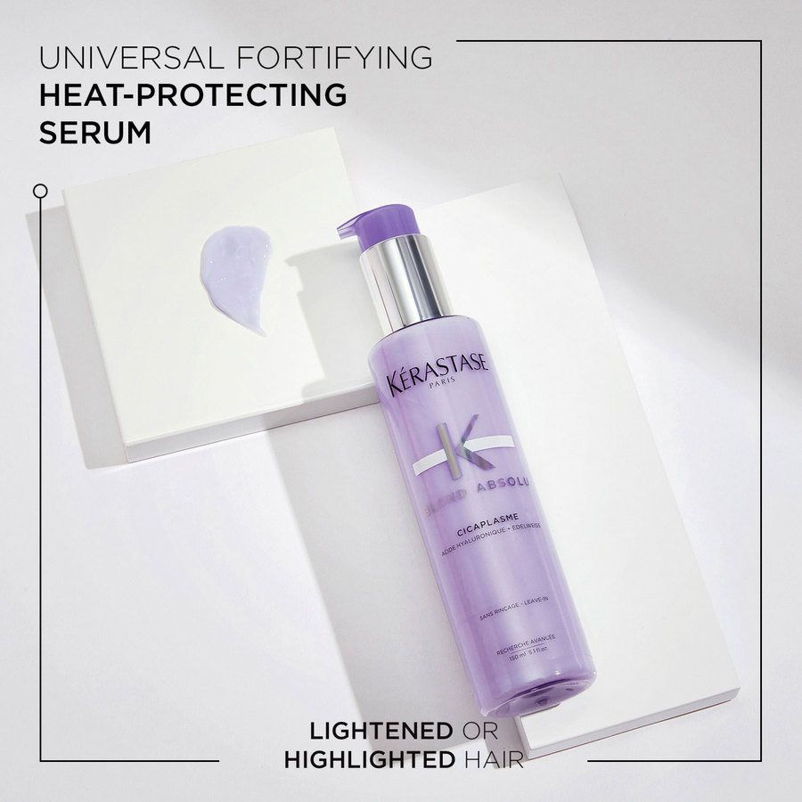 Miniatyrbilde: Kerastase Blond Absolu Cicaplasme leave-in 150ML