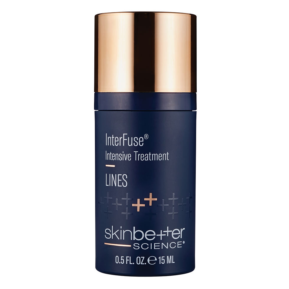 Skinbetter Science Intensive Treatment Lines