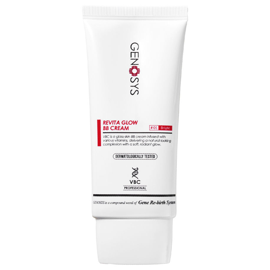 Genosys Revita Glow BB Cream #01 Bright 50 g