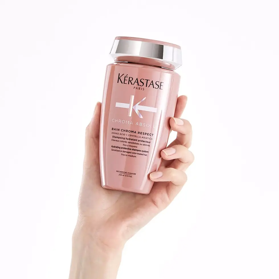 Miniatyrbilde: Kerastase Bain Chroma Respect 250ml