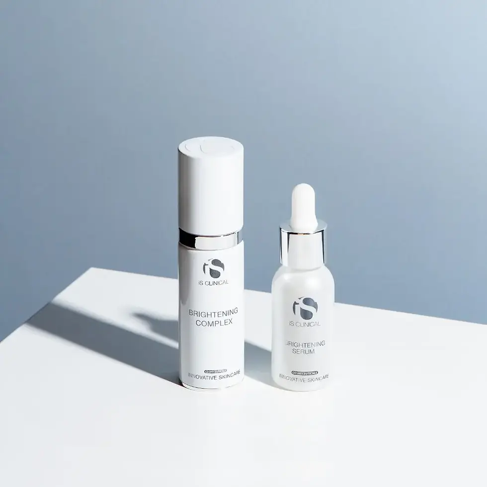 Miniatyrbilde: iS Clinical Brightening Serum – Pigmentserum mot mørke flekker og ujevn hudtone
