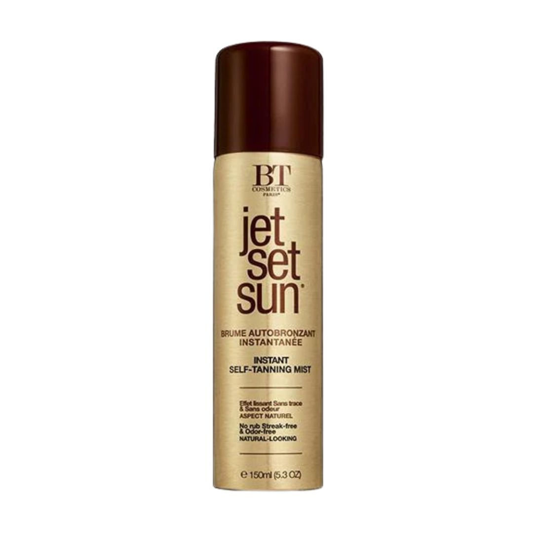 BT Cosmetics Jet Set Sun Instant Self-Tanning Mist(flere størrelser)