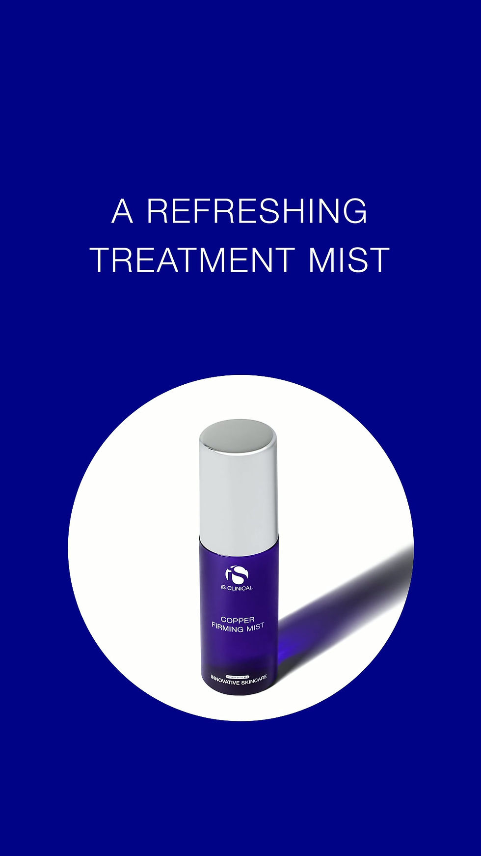 Miniatyrbilde: Is Clinical Copper Firming Mist 75ml