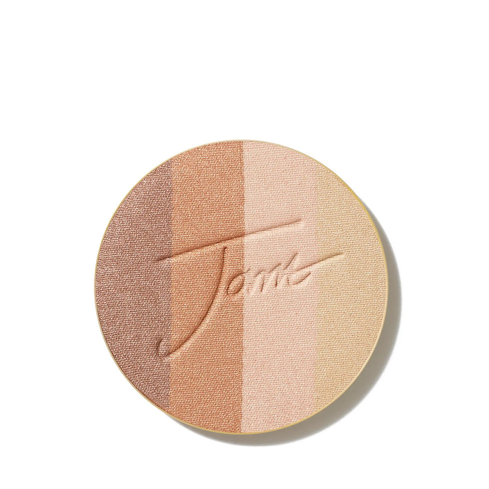 Miniatyrbilde: Jane Iredale Purebronze Shimmer Bronzer Refill