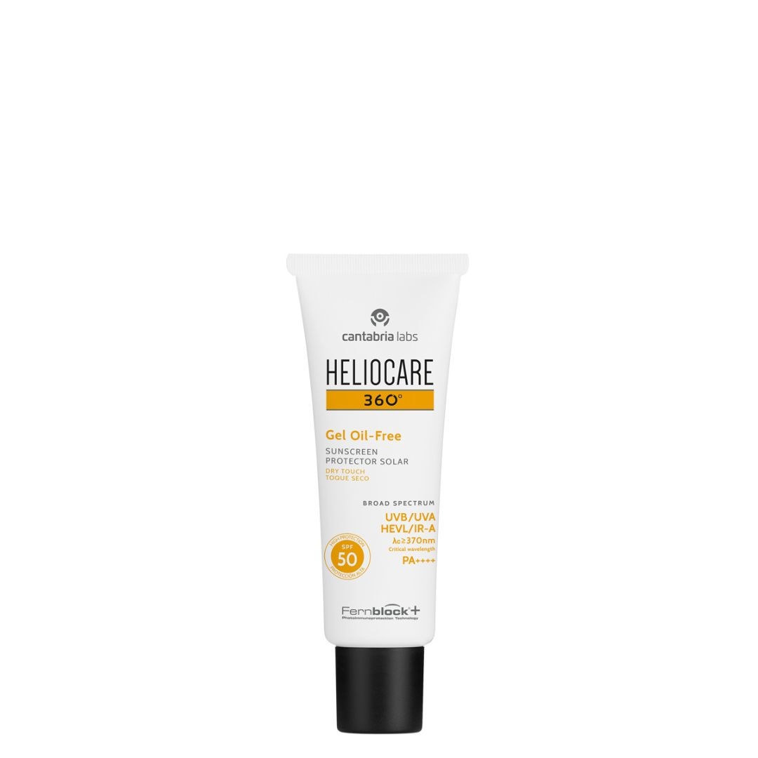 Heliocare Gel Oil-Free SPF 50 50 ml